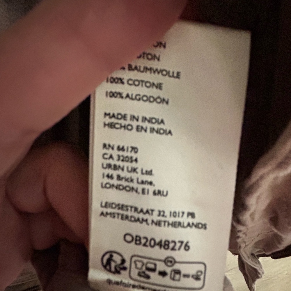 Free People Arya Utility Jacket in Cashmere. New with tag. True to size. - Picture 12 of 15